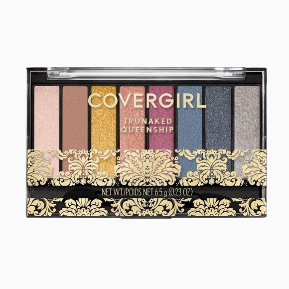 COVERGIRL TRUNAKED EYESHADOW PALETTE - Picture 1 of 8